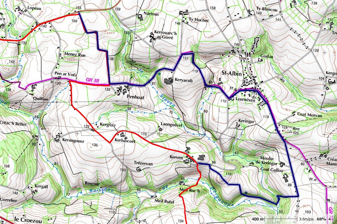Chapelle de Saint Albin PLOGONNEC