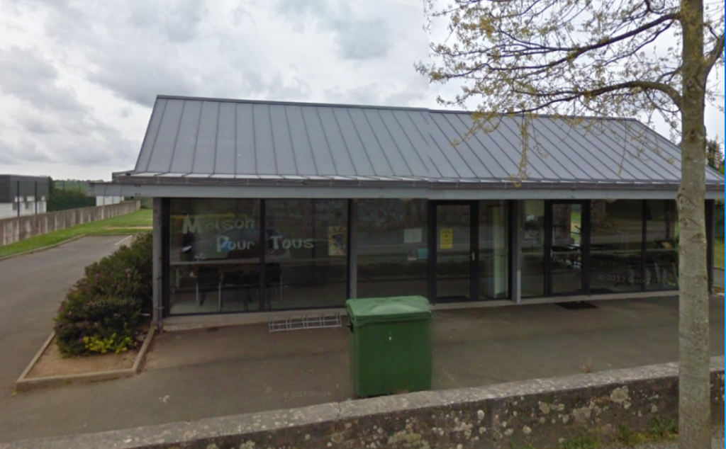 Maison Pour Tous à Saint Albin PLOGONNEC