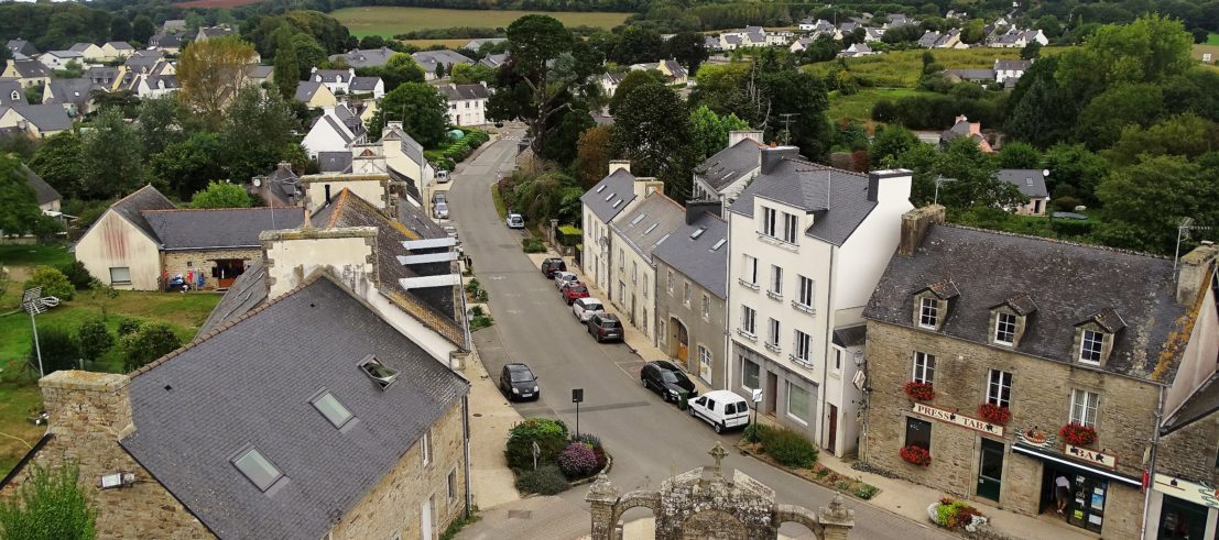 rue du centre