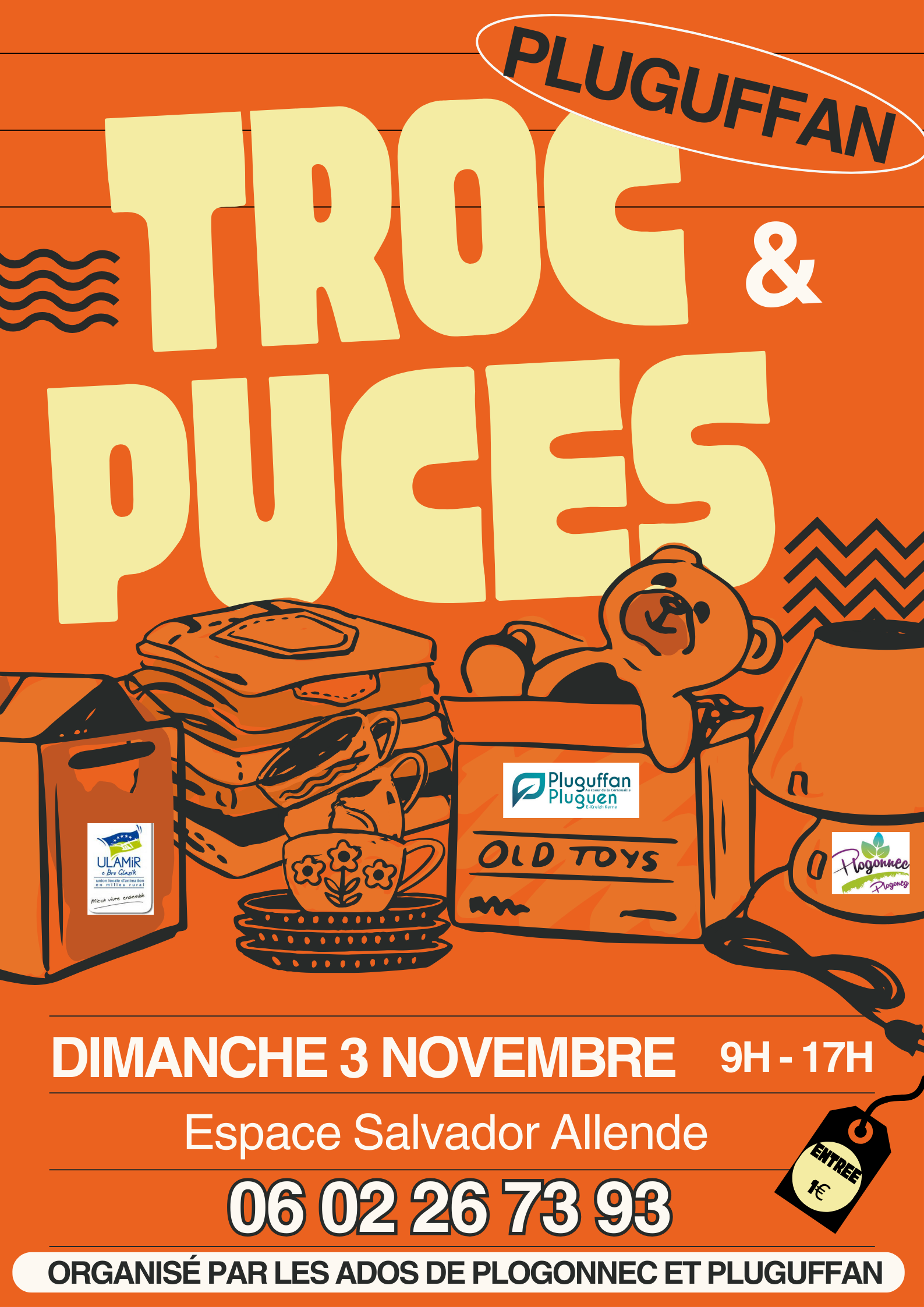 Trocs Et Puces 77