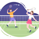 Tournoi de Badminton