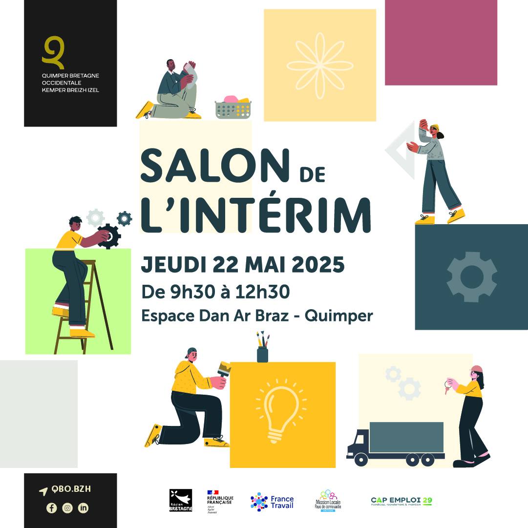 Salon de l'Intérim 2025