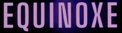 Spectacle "Equinoxe"