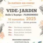 VIDE JARDIN PLOGONNEC