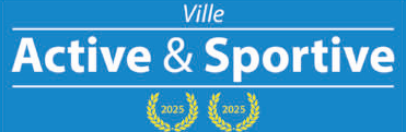 Labelisé "Ville active et Sportive"