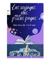 Le voyage des p’tites pages