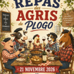 Les agriculteurs invités à partager un moment convivial autour d'un repas