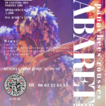 Ecureuils sportifs : soirée cabaret "les panachées rousses"